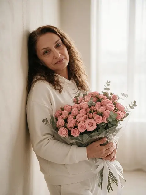 Нежность, которую хочется держать в руках